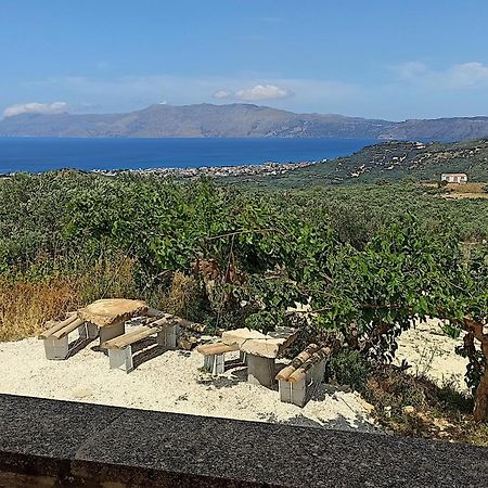 Mulberry Hill - Amazing Panoramic Views - Kissamos Apartment Ngoại thất bức ảnh