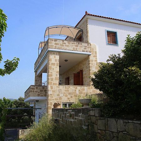 Mulberry Hill - Amazing Panoramic Views - Kissamos Apartment Ngoại thất bức ảnh
