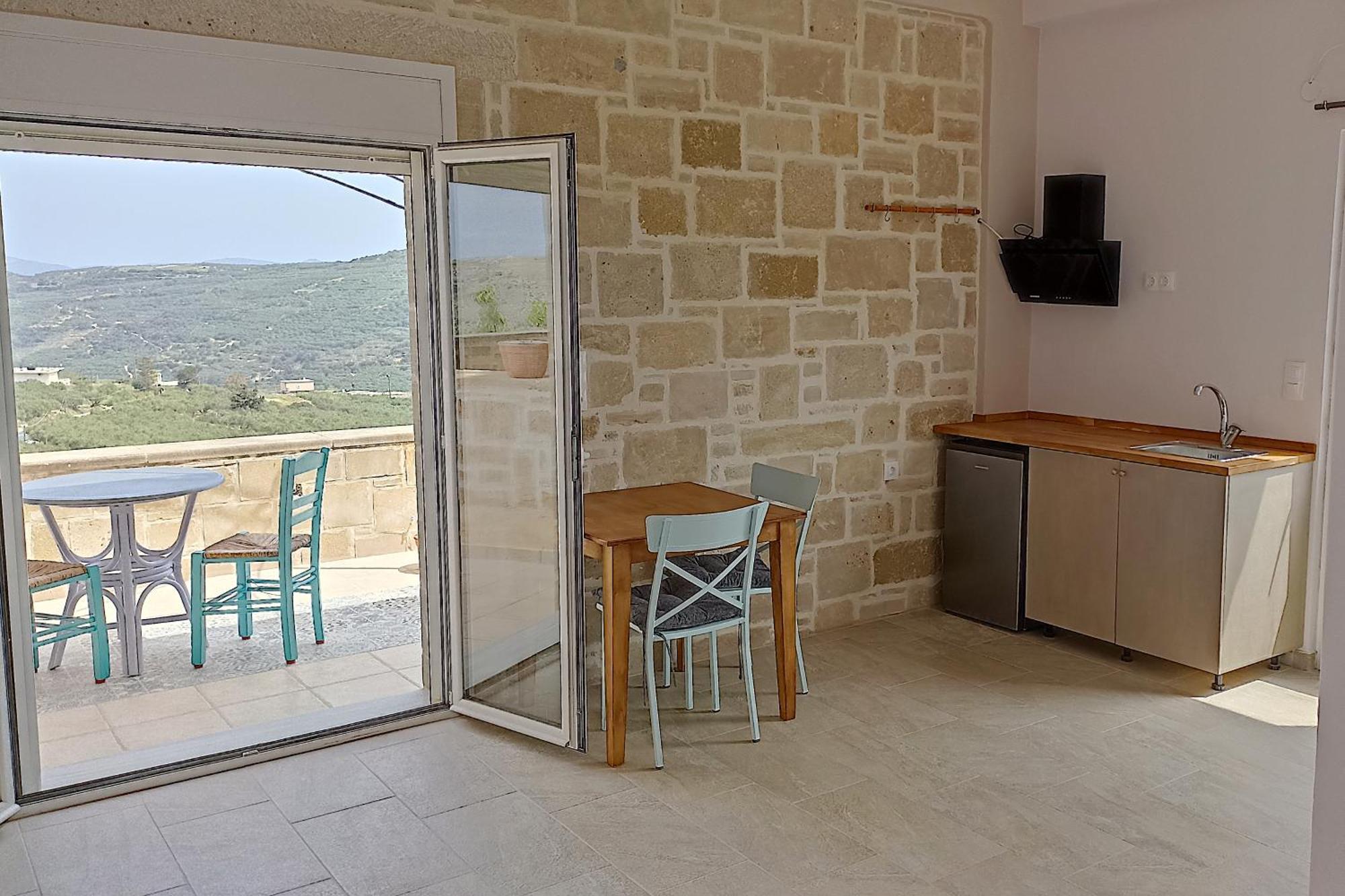 Mulberry Hill - Amazing Panoramic Views - Kissamos Apartment Ngoại thất bức ảnh