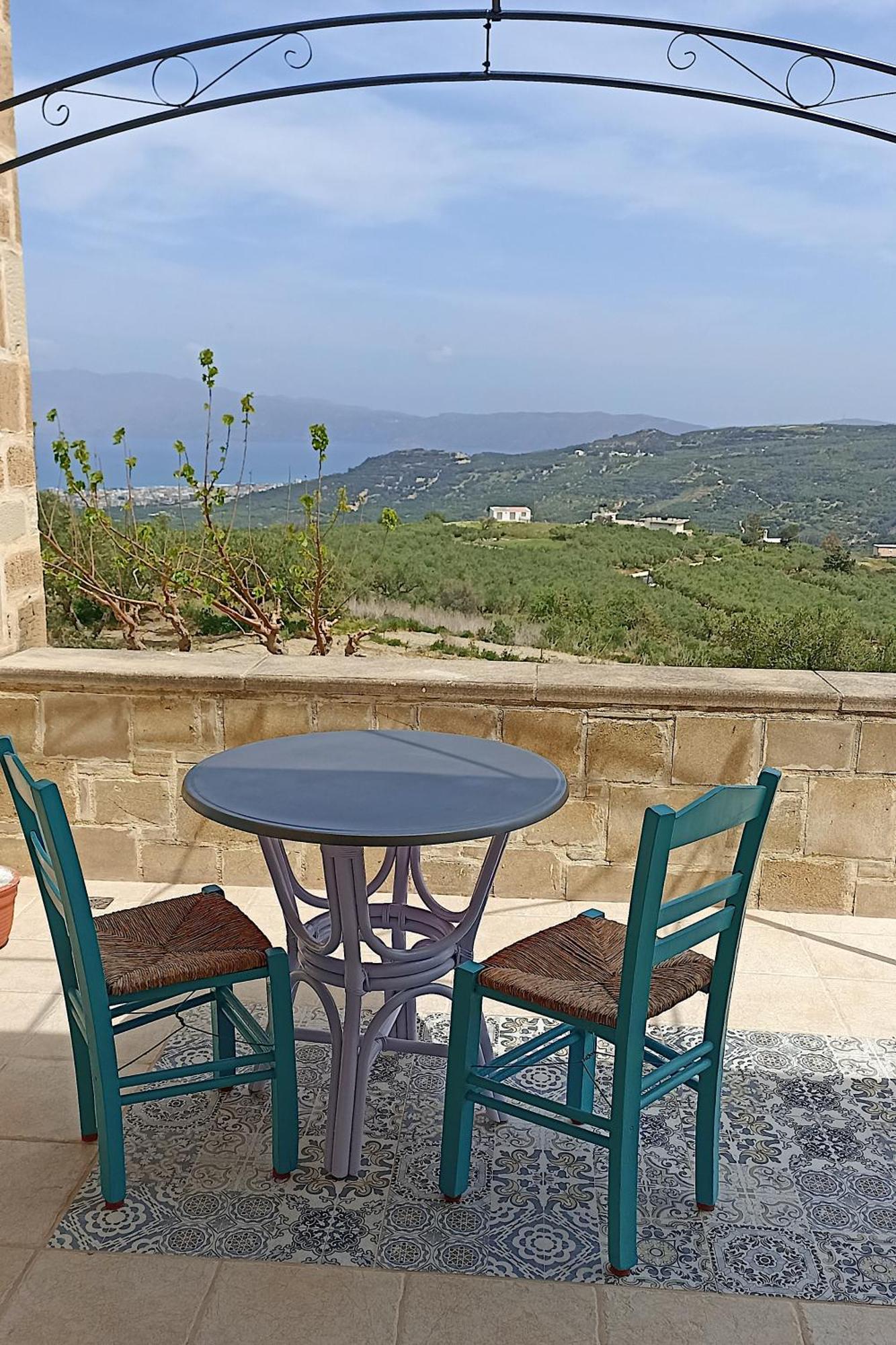Mulberry Hill - Amazing Panoramic Views - Kissamos Apartment Ngoại thất bức ảnh