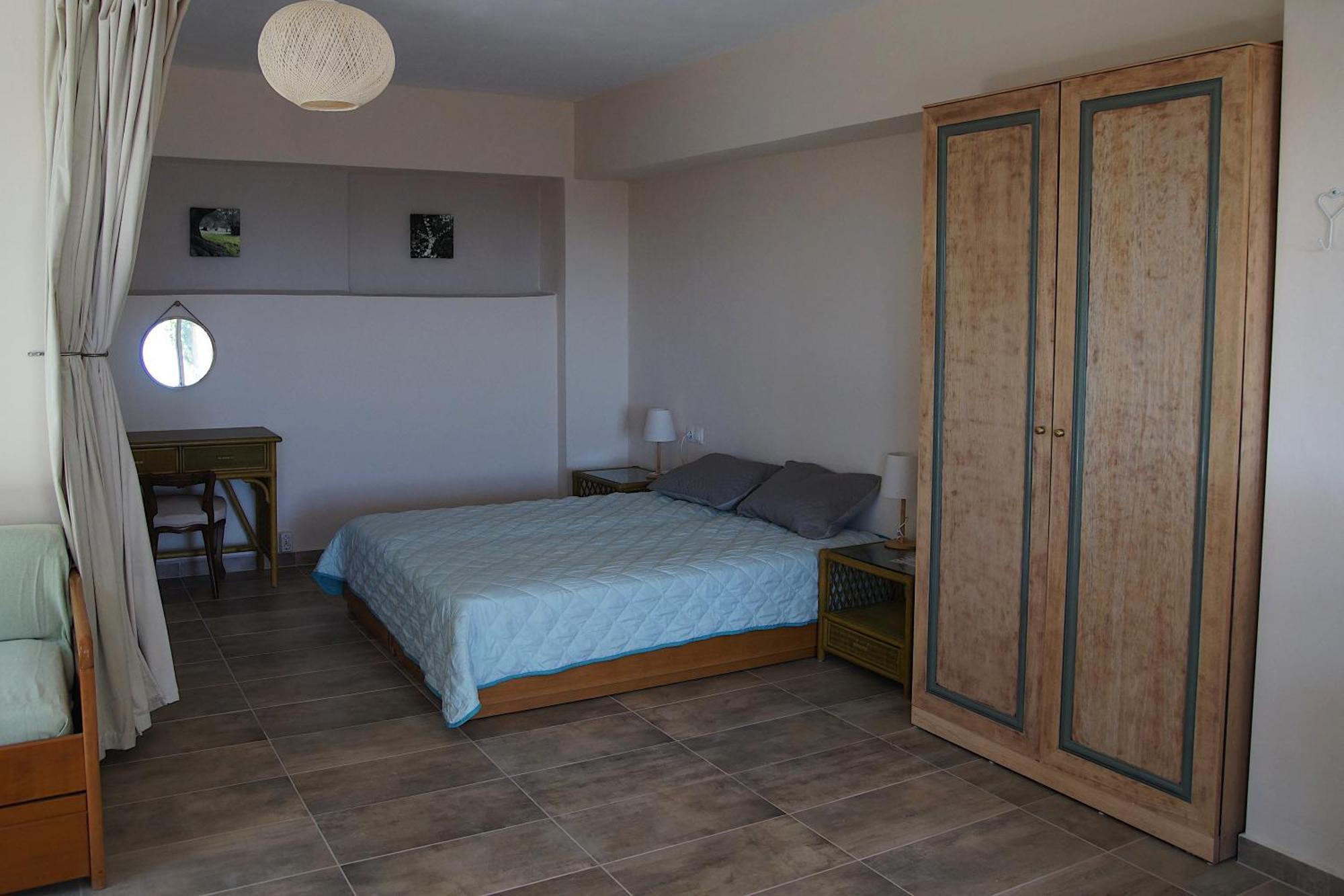 Mulberry Hill - Amazing Panoramic Views - Kissamos Apartment Ngoại thất bức ảnh