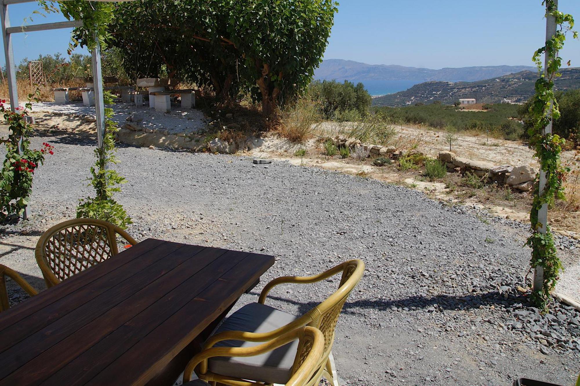 Mulberry Hill - Amazing Panoramic Views - Kissamos Apartment Ngoại thất bức ảnh